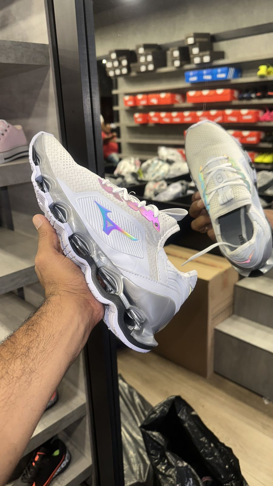 MIZUNO WK CAMALEÃO NUMERAÇÃO 38 AO 43 – jbc sports
