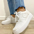 Tênis NIKE AIR FORCE 1 ORIGINAL EM COURO Air Technology