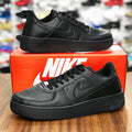 Tênis NIKE AIR FORCE 1 ORIGINAL EM COURO Air Technology