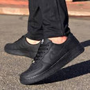 Tênis NIKE AIR FORCE 1 ORIGINAL EM COURO Air Technology