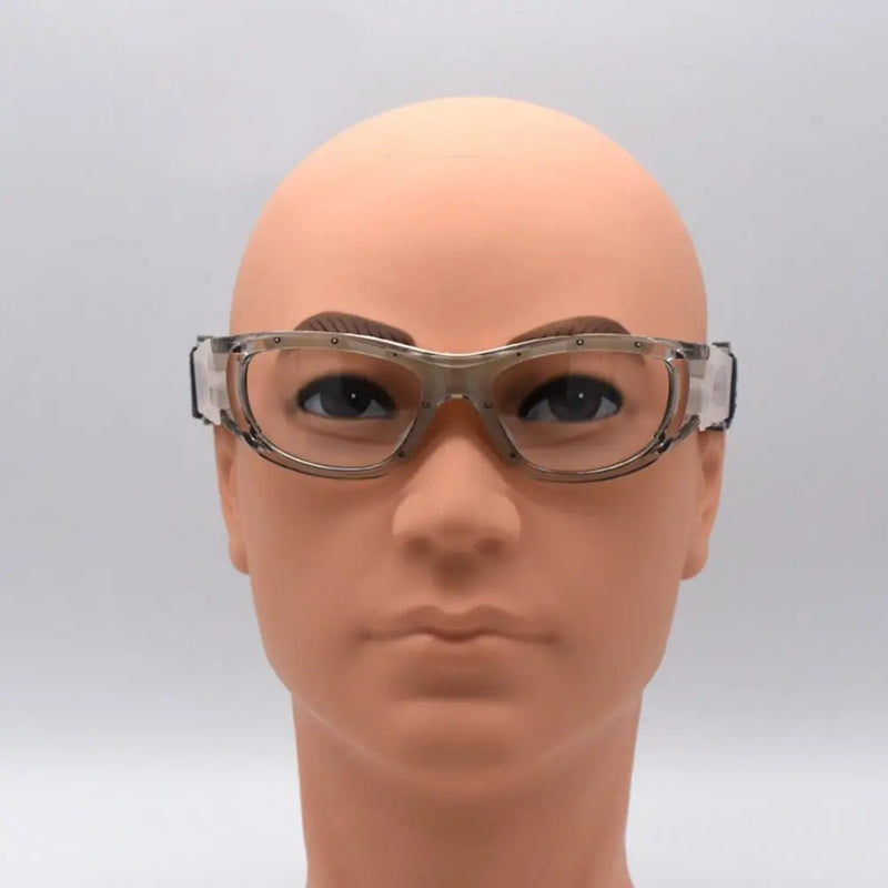 Óculos de esportes ao ar livre à prova de explosão, resistentes ao impacto, para futebol, ciclismo, óculos de futebol, óculos de basquete