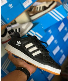 Adidas FORUM LOW cadarço ideal para todas as gerações