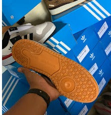 Adidas FORUM LOW cadarço ideal para todas as gerações