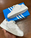 Adidas FORUM LOW cadarço ideal para todas as gerações