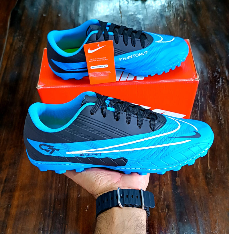 CHUTEIRAS SOCIETY NIKE E MIZUNO
