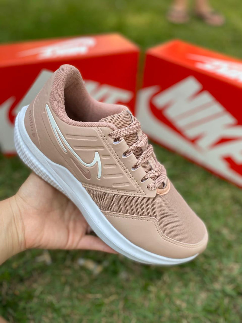 TÊNIS ZOOM E AIR MAX PARA CORRIDA E PASSEIO
