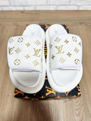 Chinelo Louis vuitton Mule Miami oferta imperdível disponível do 33 ao 40