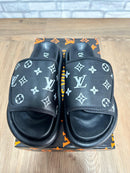 Chinelo Louis vuitton Mule Miami oferta imperdível disponível do 33 ao 40
