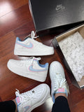 TÊNIS NIKE AIR FORCE NOBUCK/REACTS MODELOS NOVOS