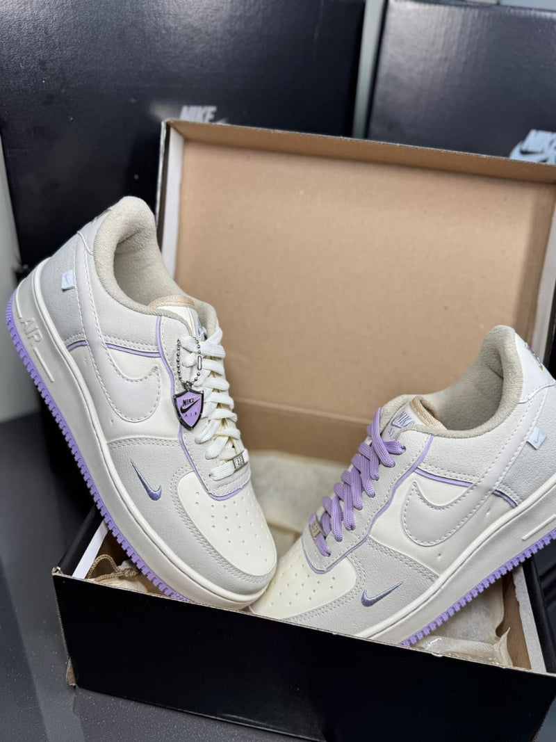 TÊNIS NIKE AIR FORCE NOBUCK/REACTS MODELOS NOVOS