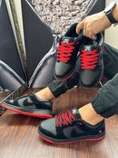 TÊNIS NIKE AIR FORCE NOBUCK/REACTS MODELOS NOVOS