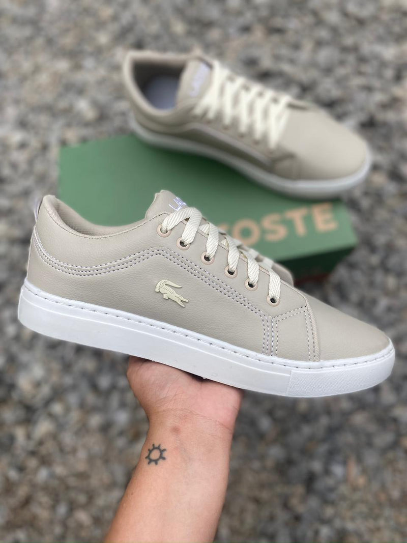tênis lacoste Baseshot Premium