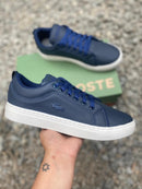 tênis lacoste Baseshot Premium