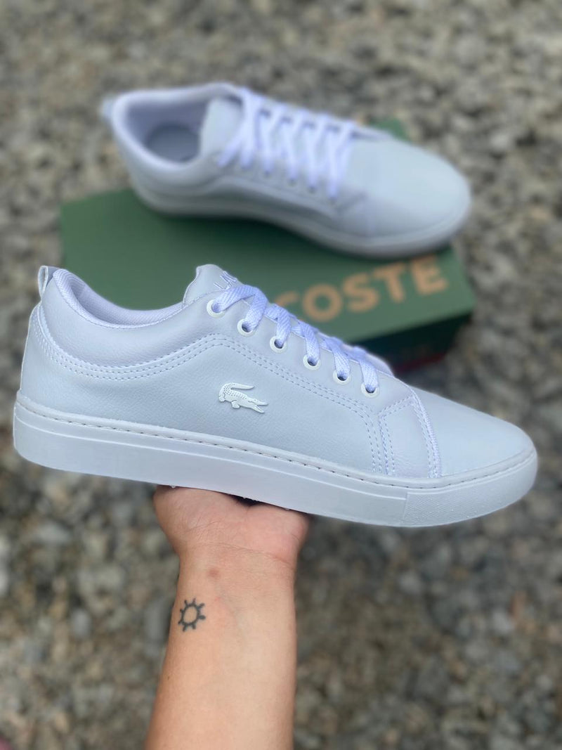 tênis lacoste Baseshot Premium