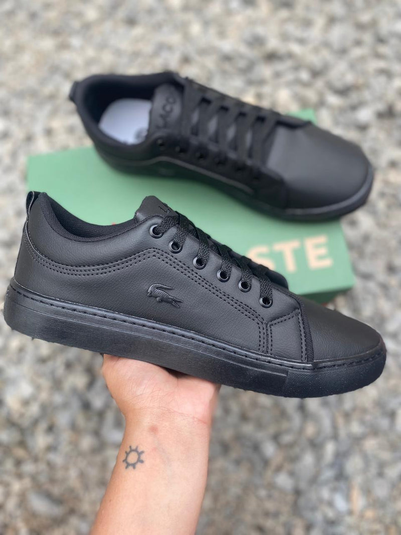 tênis lacoste Baseshot Premium