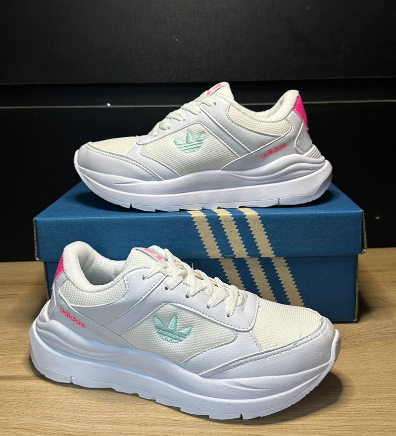 TÊNIS ADIDAS ORIGINALS FEMININO GRADE BAIXA 34 AO 39