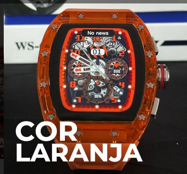 WS-6 | Designed By Richard Mille