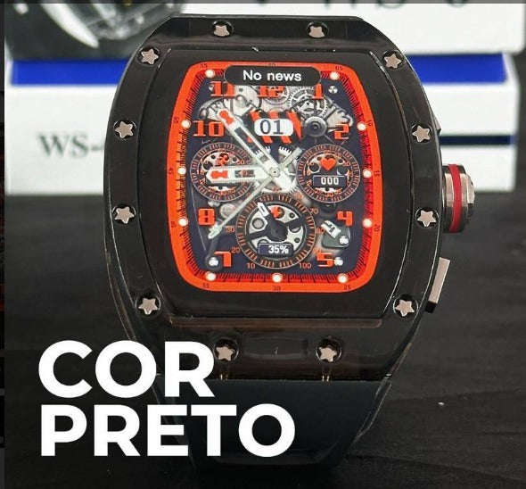 WS-6 | Designed By Richard Mille