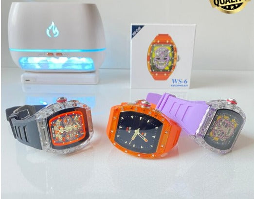 WS-6 | Designed By Richard Mille