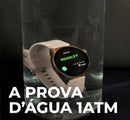 LIFE WEARZONE | À PROVA D'ÁGUA 1 ATM | ESPORTIVO | AMOLED | BATERIA DE LONGA DURAÇÃO