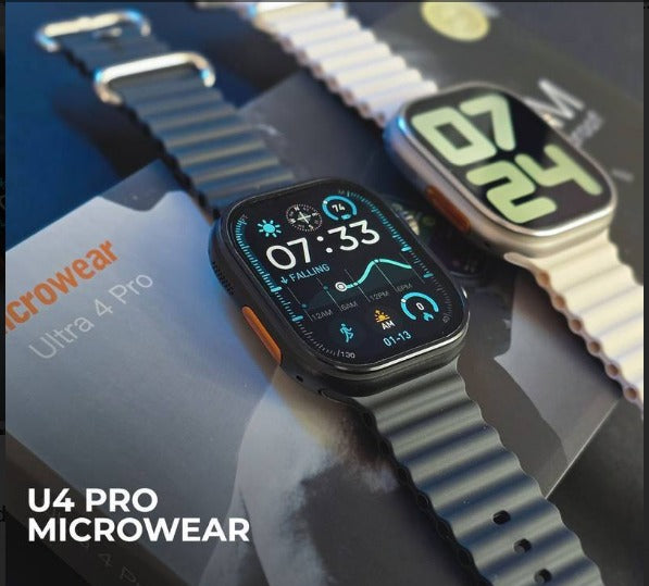 U4 PRO MICROWEAR| 1GB | RESISTÊNCIA 3ATM