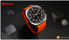 smartwach MA27 microwear completo
