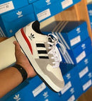 Adidas FORUM LOW cadarço ideal para todas as gerações