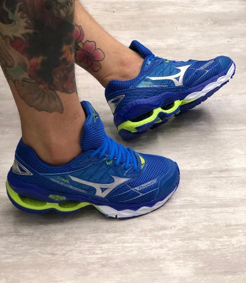 TÊNIS MIZUNO WAVE CREATION 20