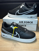 TÊNIS NIKE AIR FORCE NOBUCK/REACTS MODELOS NOVOS