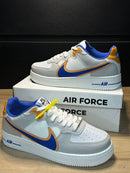 TÊNIS NIKE AIR FORCE NOBUCK/REACTS MODELOS NOVOS