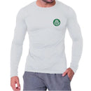 Camisa térmica Times e clubes de Futebol Segunda Pele Proteção Solar UV