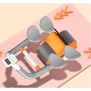 Roda de Exercício Abdominal com Eficiência Em Fortalecimento Duplo Suporte