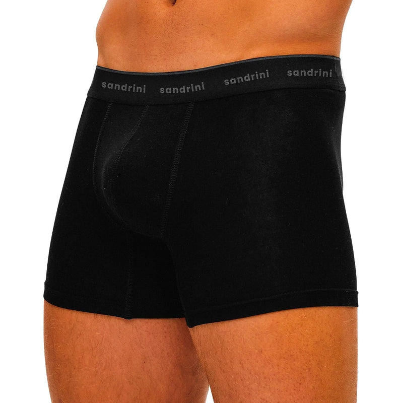 Kit 10 Cuecas Sandrini Boxer Algodão Box Atacado Masculina Adulto Promoção