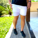 Bermuda Short Under Armour Masculino 2 em 1 Forro Duplo Fitness para Atividades físicas academia