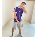 Camisa Adidas Retrô - Camiseta retrô - slim Unissex Lançamento