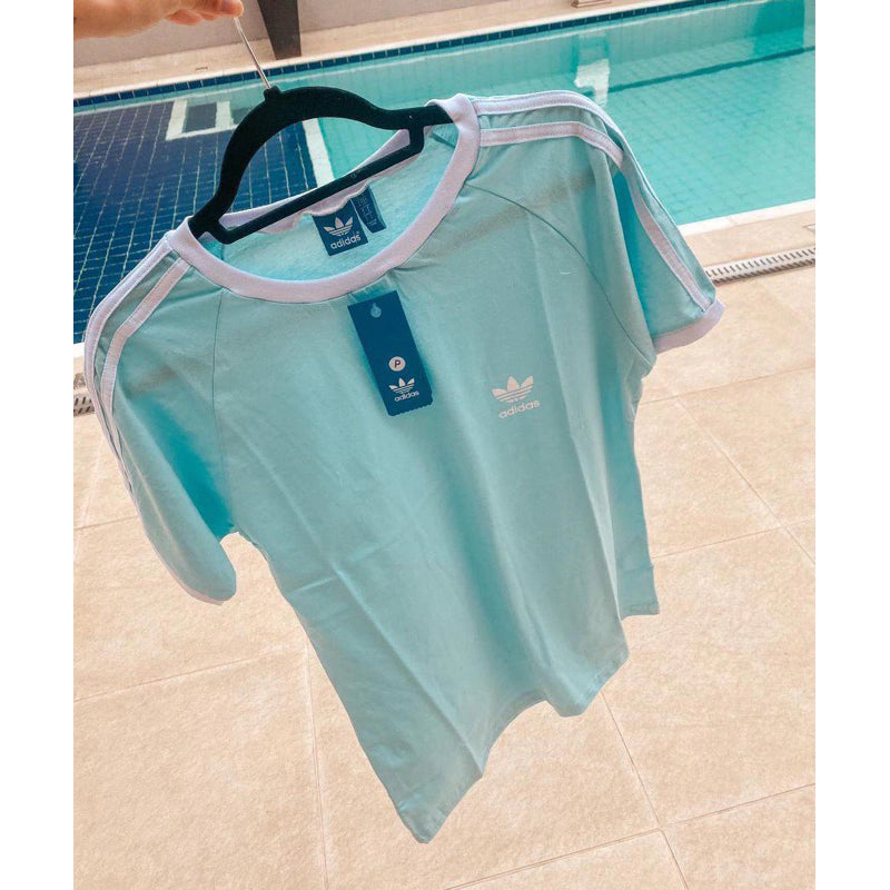 Camisa Adidas Retrô - Camiseta retrô - slim Unissex Lançamento