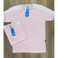 Camisa Adidas Retrô - Camiseta retrô - slim Unissex Lançamento