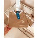 Camisa Adidas Retrô - Camiseta retrô - slim Unissex Lançamento