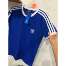 Camisa Adidas Retrô - Camiseta retrô - slim Unissex Lançamento