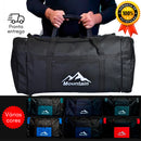 Bolsa de Viagem Gigante  Extra Grande GG Resistente Dobrável  90L Reforçada com Alça