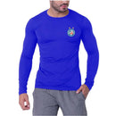 Camisa térmica Times e clubes de Futebol Segunda Pele Proteção Solar UV