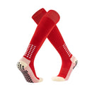 MEIÃO ESPORTIVO PARA FUTEBOL ANTIDERRAPANTE CANO LONGO