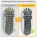 MEIÃO ESPORTIVO PARA FUTEBOL ANTIDERRAPANTE CANO LONGO