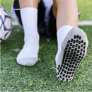 MEIÃO ESPORTIVO PARA FUTEBOL ANTIDERRAPANTE CANO LONGO