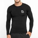 Camisa térmica Times e clubes de Futebol Segunda Pele Proteção Solar UV