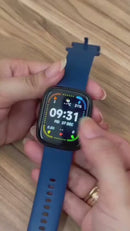 PULSE WEARZONE | À PROVA D'ÁGUA 3 ATM | ALEXA INTEGRADA| ESPORTIVO | Até 7 Dias de Bateria