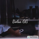 Mala/Bolsa De Viagem  GG com ziper de aço