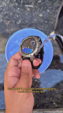 Relógio Digital Smartwatch Brave - A Prova D'Água - Wearzone