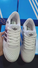 Adidas FORUM LOW cadarço ideal para todas as gerações
