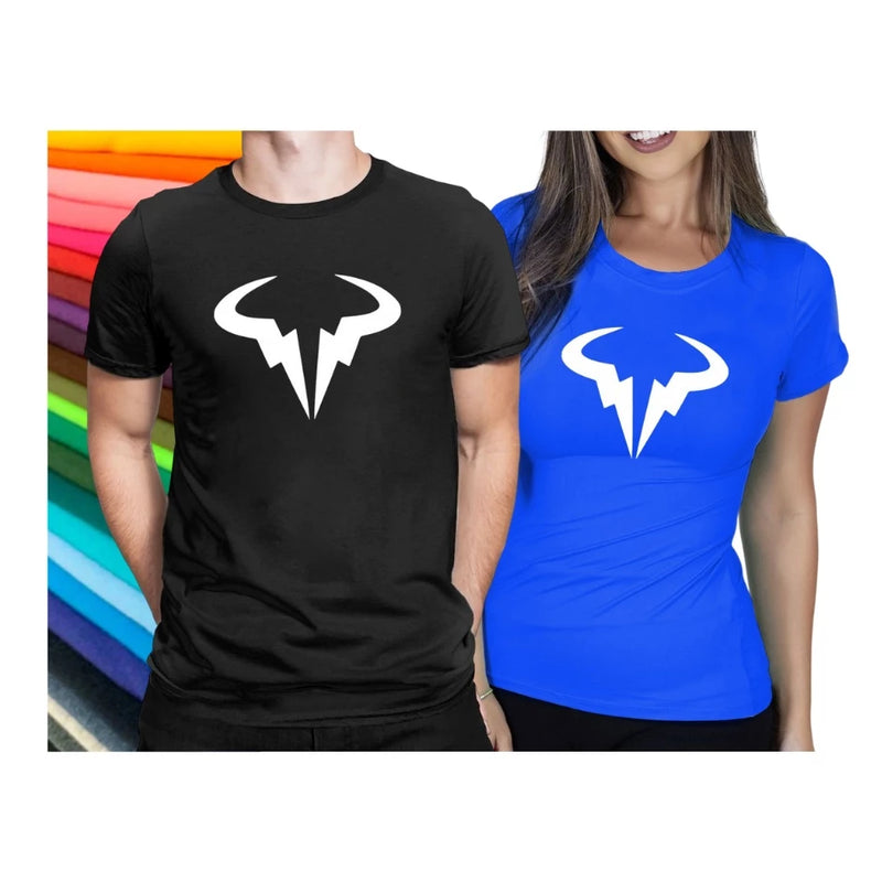 Camisa touro Miúra Rafael Nadal  Masculina Feminina